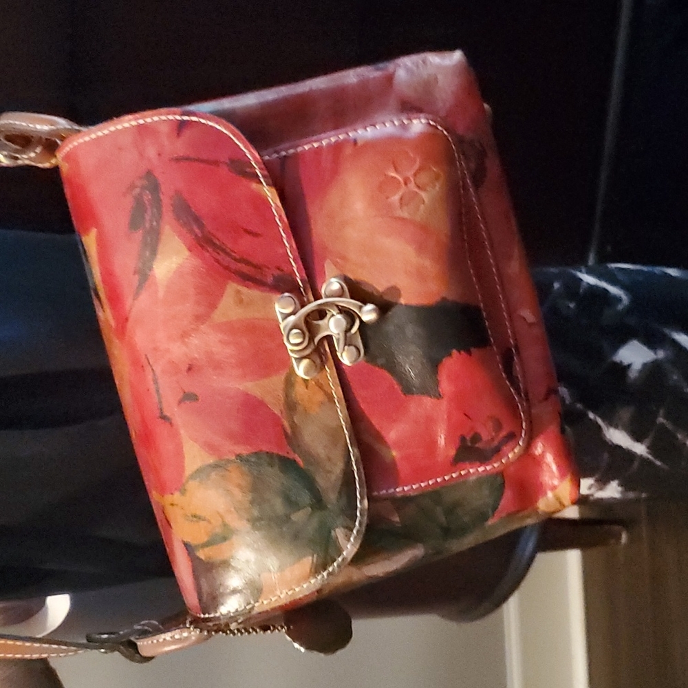 Patricia Nash bag